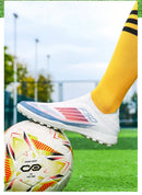 ⚽ Chuteira qztzx Modelo 8425 — Para quem joga em qualquer superfície e não aceita desculpa!