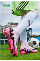 New Fashion Soccer Boots Men Professional Lightweight Sock Men's Football Shoe Outdoor Non-slip Original Football Boot Sneakers