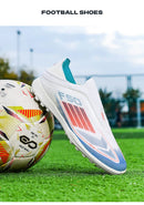 ⚽ Chuteira qztzx Modelo 8425 — Para quem joga em qualquer superfície e não aceita desculpa!