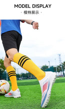 ⚽ Chuteira qztzx Modelo 8425 — Para quem joga em qualquer superfície e não aceita desculpa!