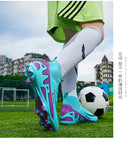 New Fashion Soccer Boots Men Professional Lightweight Sock Men's Football Shoe Outdoor Non-slip Original Football Boot Sneakers