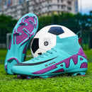New Fashion Soccer Boots Men Professional Lightweight Sock Men's Football Shoe Outdoor Non-slip Original Football Boot Sneakers