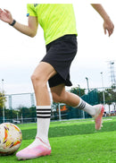⚽ Chuteira qztzx Modelo 8425 — Para quem joga em qualquer superfície e não aceita desculpa!