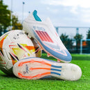 ⚽ Chuteira qztzx Modelo 8425 — Para quem joga em qualquer superfície e não aceita desculpa!