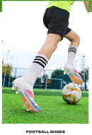 ⚽ Chuteira qztzx Modelo 8425 — Para quem joga em qualquer superfície e não aceita desculpa!