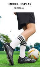 ⚽ Chuteira qztzx Modelo 8425 — Para quem joga em qualquer superfície e não aceita desculpa!