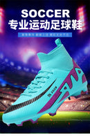 New Fashion Soccer Boots Men Professional Lightweight Sock Men's Football Shoe Outdoor Non-slip Original Football Boot Sneakers
