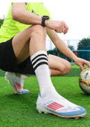 ⚽ Chuteira qztzx Modelo 8425 — Para quem joga em qualquer superfície e não aceita desculpa!