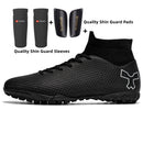 Quality Soccer Cleats for Men Soccer Shoes Society Boys Football Boots Children Football Shoes Sneakers Unisex Soccer Boots