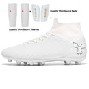 Quality Soccer Cleats for Men Soccer Shoes Society Boys Football Boots Children Football Shoes Sneakers Unisex Soccer Boots