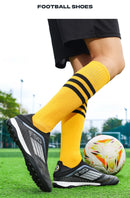 ⚽ Chuteira qztzx Modelo 8425 — Para quem joga em qualquer superfície e não aceita desculpa!
