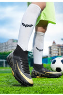 New Fashion Soccer Boots Men Professional Lightweight Sock Men's Football Shoe Outdoor Non-slip Original Football Boot Sneakers