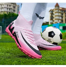 New Fashion Soccer Boots Men Professional Lightweight Sock Men's Football Shoe Outdoor Non-slip Original Football Boot Sneakers