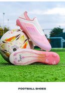 ⚽ Chuteira qztzx Modelo 8425 — Para quem joga em qualquer superfície e não aceita desculpa!