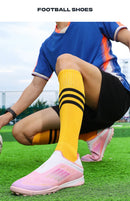 ⚽ Chuteira qztzx Modelo 8425 — Para quem joga em qualquer superfície e não aceita desculpa!