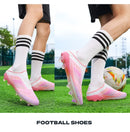 ⚽ Chuteira qztzx Modelo 8425 — Para quem joga em qualquer superfície e não aceita desculpa!