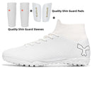 Quality Soccer Cleats for Men Soccer Shoes Society Boys Football Boots Children Football Shoes Sneakers Unisex Soccer Boots