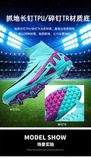 New Fashion Soccer Boots Men Professional Lightweight Sock Men's Football Shoe Outdoor Non-slip Original Football Boot Sneakers