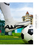 New Fashion Soccer Boots Men Professional Lightweight Sock Men's Football Shoe Outdoor Non-slip Original Football Boot Sneakers