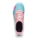 Professional Soccer Shoes TF Broken Nail Teenagers Durable Looking HighTops Training Shoes Adult Outdoors Non Slip FootballShoes