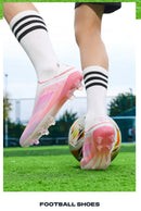 ⚽ Chuteira qztzx Modelo 8425 — Para quem joga em qualquer superfície e não aceita desculpa!